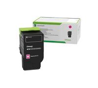Lexmark 78c2xme Cartuccia Toner 1 Pz Originale Magenta (corporate Toner Cartridge - 78c2xme, 5000 Pages, Magenta, - 1 Pc[s] - Warranty: 12m)