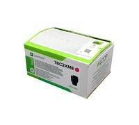 Lexmark Cartucho de tóner 78C2XME Magenta 5000 páginas para CS421dn