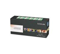 Lexmark 78C2XY0 Tóner Amarillo de Alto Rendimiento Programa de Retorno
