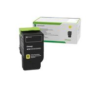 Lexmark cartucho de tóner 78C2XYE Original Amarillo 5000 páginas 1 pieza(s)
