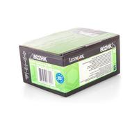 Lexmark 802HK High Yield Toner Cartridge - Black Black C2HK0