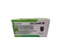 LEXMARK 802HME 80C2HME MAGENTA TÓNER - 3000 PÁGINAS PARA CX-410DE