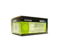 LEXMARK 802SC 80C2SC0 CIAN TÓNER - 2000 PÁGINAS PARA CX-310DN MFP