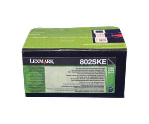 LEXMARK 802SKE 80C2SKE NEGRO TÓNER - 2500 PÁGINAS PARA CX-310DN MFP