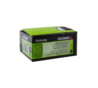 LEXMARK 802SME (80C2SME) MAGENTA TONER - 2000 PAGES | PARA CX-310DN MFP