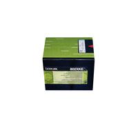 80C2XKE LEXMARK 802XKE CARTUCHO DE TÓNER NEGRO