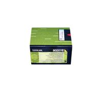 LEXMARK 802XYE 80C2XYE AMARILLO TÓNER - 4000 PÁGINAS PARA CX-510DE MFP