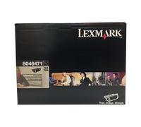 LEXMARK 8046471 NEGRO TÓNER - 32000 B/W PAGES PARA T-632