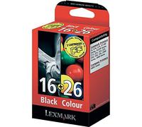 Lexmark 80D2126 - Cartucho tinta, multicolor