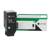 Lexmark Tóner 81C2XC0 Cian XXL (original)