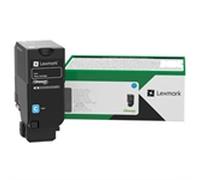 Lexmark 81C2XC0 toner cian XXL
