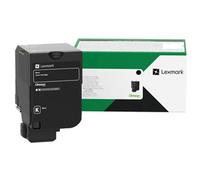 Lexmark 81C2XK0 toner negro XXL