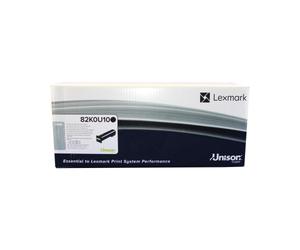 LEXMARK 82K0U10 NEGRO TONER - 55000 PAGES | PARA CX860DE