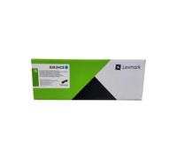 Lexmark 82K2HCE CX820,825,860, cartucho de tóner cian, para empresas, 17000