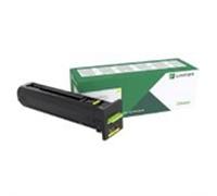 Lexmark 82K2UY0 toner amarillo XXL