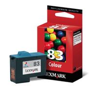 Lexmark 83 Cartucho de tinta (Lexmark 18L0042) color