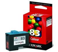 Lexmark 83 Cartucho de tinta (Lexmark 18L0042) color