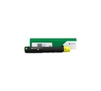 Lexmark 85D00Y0 toner amarillo