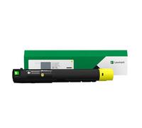 Lexmark 85D00Y0 toner amarillo