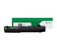 Lexmark 85D0HK0 cartucho de tóner 1 pieza(s) Compatible Negro