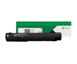 Lexmark 85D0HK0 cartucho de tóner 1 pieza(s) Compatible Negro