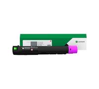 Lexmark Cartucho de tóner 85D0HM0 para CX930DSE Magenta