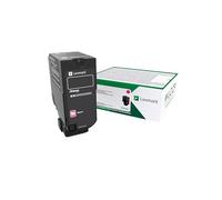 Lexmark ad alta resa - Magenta - originale