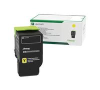 Lexmark C242XY0 toner amarillo XXL (original)