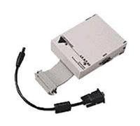 Lexmark Adaptador coaxial para SCS - Tarjetas de Interfaz/adaptadores (Forms Printer 2480, 2481, 2490, 2491, 4227, 4227 Plus, 2380, 2381, 2390, 2391)