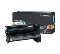 C780H1CG LEXMARK C780 CARTUCHO DE TÓNER CIAN