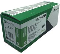 Lexmark B232000 toner negro (original)