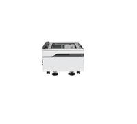 LEXMARK Bandeja de 520 hojas + mueble con ruedas para serie XC93XX