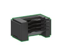 Lexmark 50G0852 - Bandeja (Bandeja de papel, 100 hojas, 60 - 90 g/m², Negro, Lexmark, B2865dw, MS725dvn, MS821n, MS821dn, MX822ade, MS822de, MX822adxe, MS823n, MS823dn, MS825dn,...)