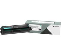 Lexmark - besonders hohe ergiebigkeit - cyan - original - tonerpatrone