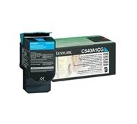 Lexmark C 546 DTN (C540 A1CG) - Cartucho original de Lexmark - Azul/Cian/aprox. 1.000 Páginas