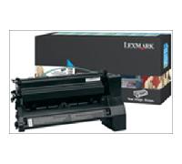 LEXMARK C-780/C-782/X-782 Cartucho de impresion Cian retornable (6.000 pag.) C780A1CG