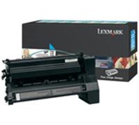 lexmark c-780c-782x-782 cartucho de impresion cian retornable (6.000 pag.)
