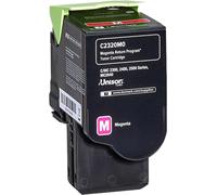 Lexmark C2320M0 toner magenta