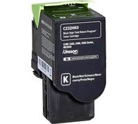 Lexmark C232HK0 toner negro XL