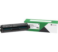 Lexmark Tóner C3220K0 Negro 1.500 páginas – Programa de retorno para C3224/C3226/MC3224/MC3226