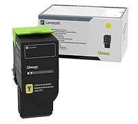 Lexmark C230H40 Cartucho de tóner Original Amarillo 1 Pieza(s) - Tóner para Impresora láser (2300 páginas, Amarillo, 1 Pieza)