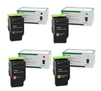 Lexmark C2320 Pack 4 colores
