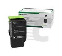 Lexmark C2320K0 toner negro