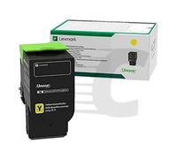 Lexmark C2320Y0 toner amarillo