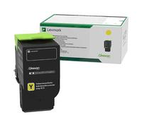 Lexmark C2320Y0 toner amarillo