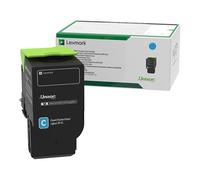 Lexmark C232HC0 toner cian XL (original)