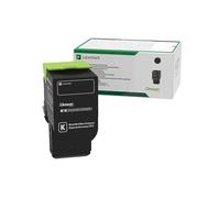 Lexmark C232HK0 Cartucho de tóner Original Negro 1 Pieza(s) - Tóner para impresoras láser (3000 páginas, Negro, 1 Pieza(s))