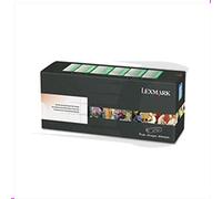 Lexmark C242XC0 toner cian XXL (original)