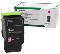 Lexmark C242XM0 toner magenta XXL (original)