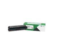 Lexmark c3220k0 cartucho de tóner 1 pieza(s) negro